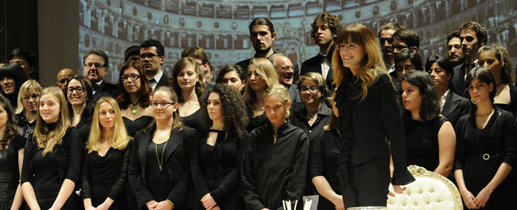 Coro dell’Istituto Musicale “L.Boccherini” Coro dell’Istituto Musicale “L.Boccherini”