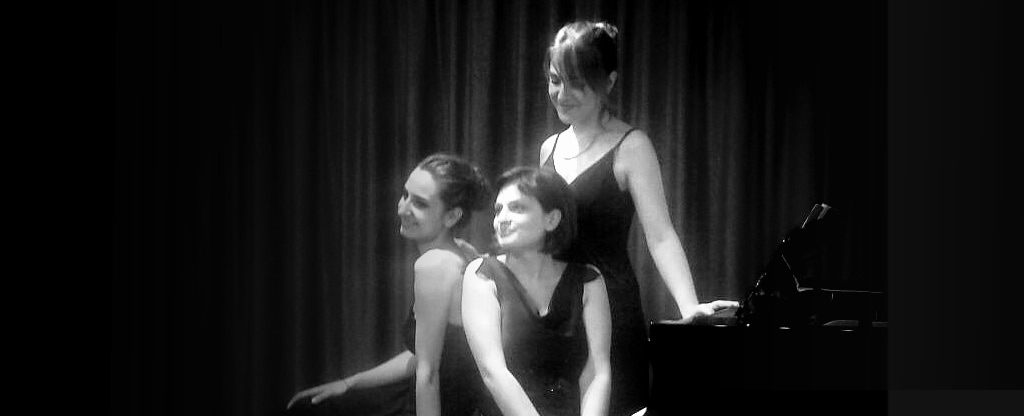 Graces Trio Graces Trio