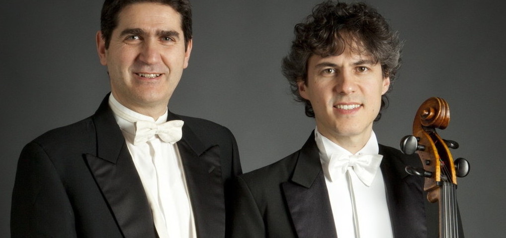 Musica con… Claude Hauri e Corrado Greco