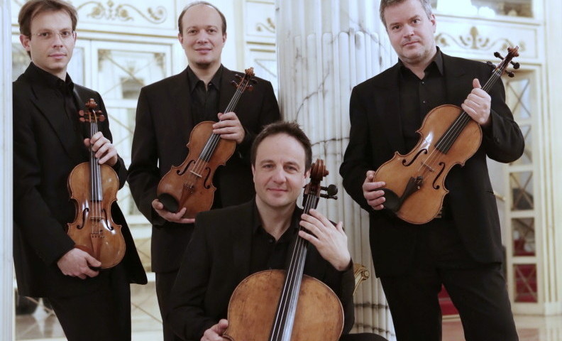 Incontro e concerto | Vito Mancuso, Quartetto della Scala Incontro e concerto | Vito Mancuso, Quartetto della Scala