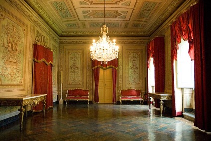 Visita guidata a Palazzo Orsetti – Musica con…