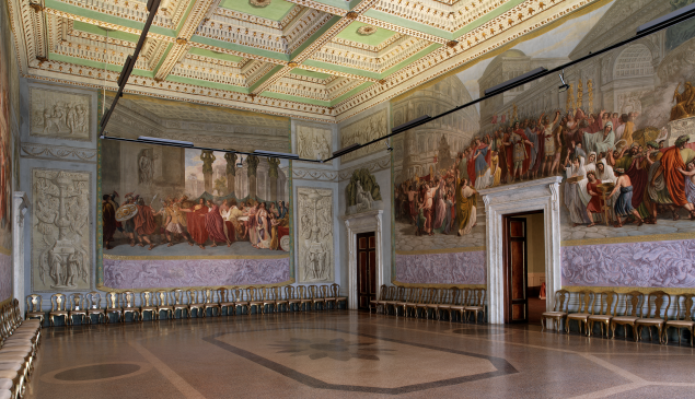 Il Cortile dei gentili e Lucca Classica – Omaggio a Ermanno Olmi