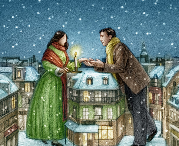 Ti racconto l’opera: La bohème Ti racconto l’opera: La bohème