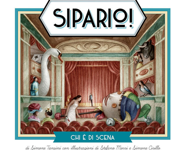 Sipario! Sipario!