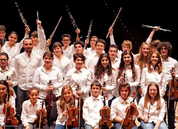 Orchestra de I piccoli pomeriggi musicali Orchestra de I piccoli pomeriggi musicali