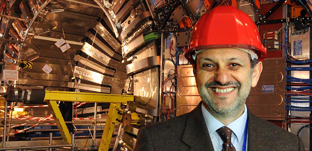 Guido Tonelli Guido Tonelli