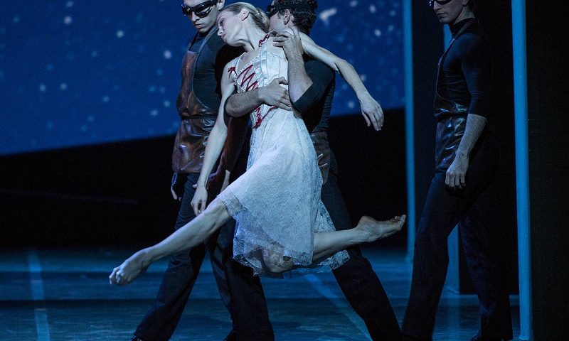 Eleonora Abbagnato e il Balletto del Teatro dell’Opera di Roma al Teatro del Giglio (6 maggio) Eleonora Abbagnato e il Balletto del Teatro dell’Opera di Roma al Teatro del Giglio (6 maggio)