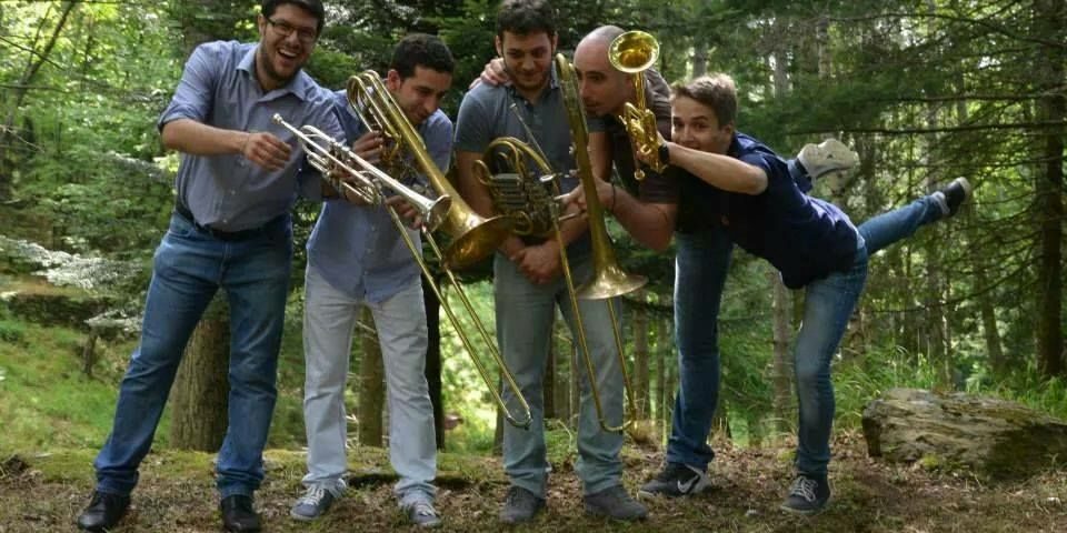 Quinto Aere – Brass band