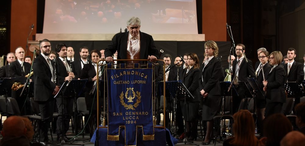 La Filarmonica Gaetano Luporini a Lucca Classica