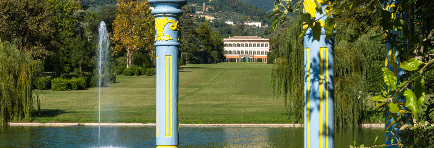 La musica e i luoghi – Villa Reale | Paolo Ardinghi, Simone Soldati