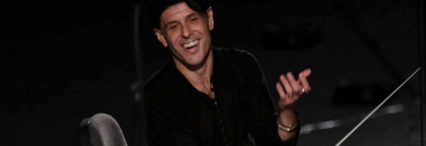 Ezio Bosso a Lucca Classica 2020