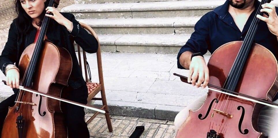 Italian Cello Duo