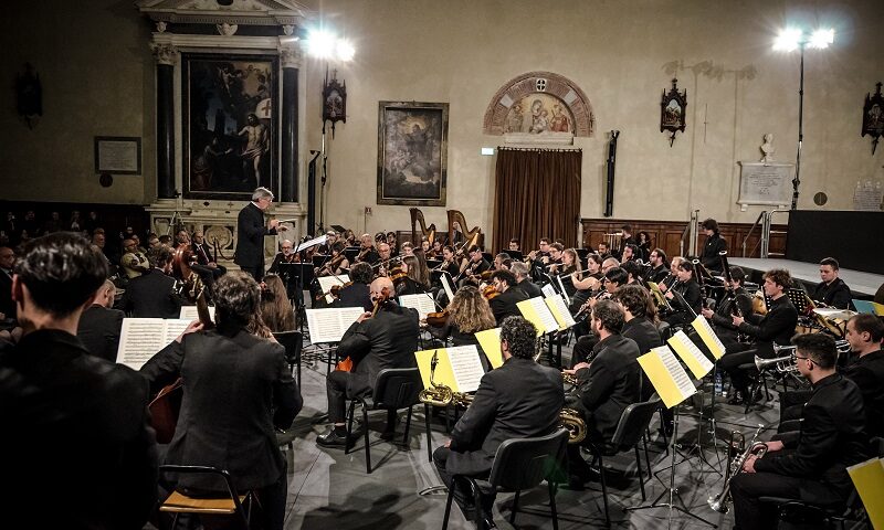 Primo giorno di festival, dalle orchestre di bambini all’omaggio a Berio