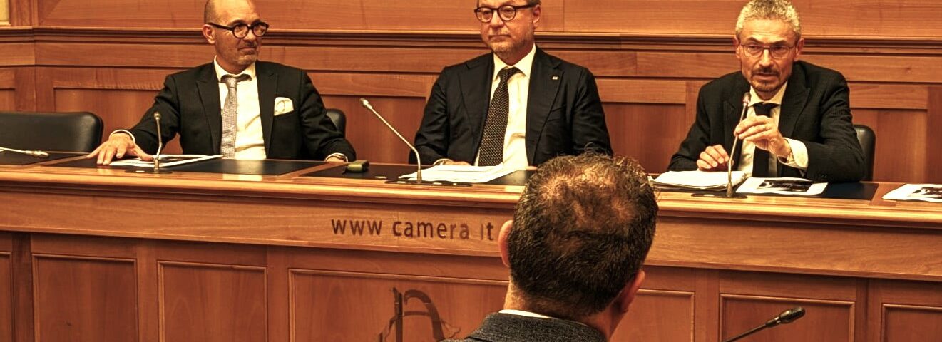 Il festival a Montecitorio per celebrare il traguardo della decima edizione Il festival a Montecitorio per celebrare il traguardo della decima edizione