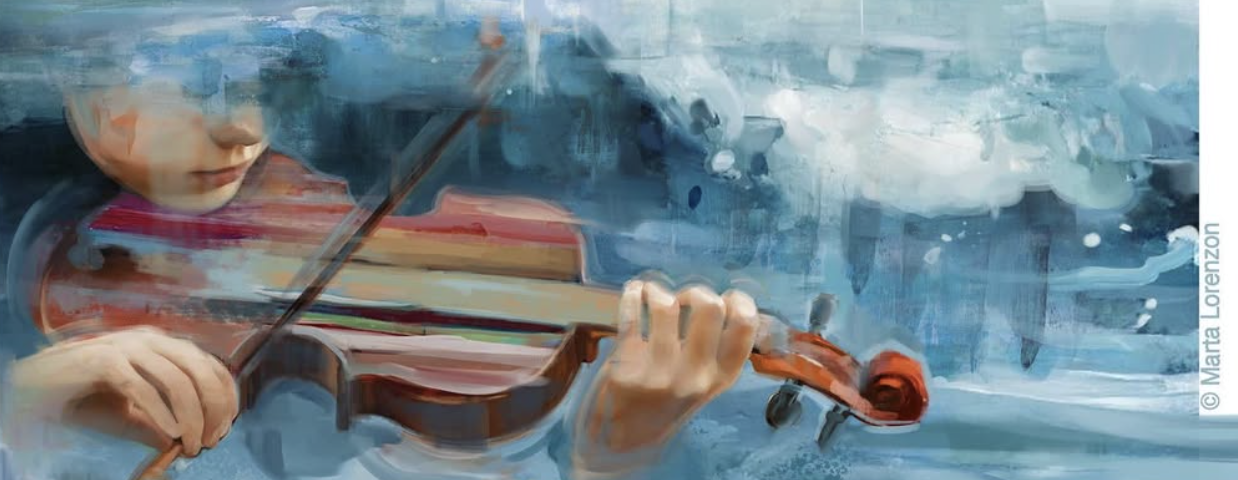 Metamorfosi e stagioni, il legno delle barche dei migranti e la musica di Vivaldi Metamorfosi e stagioni, il legno delle barche dei migranti e la musica di Vivaldi
