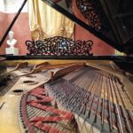 dettaglio pianoforte puccini