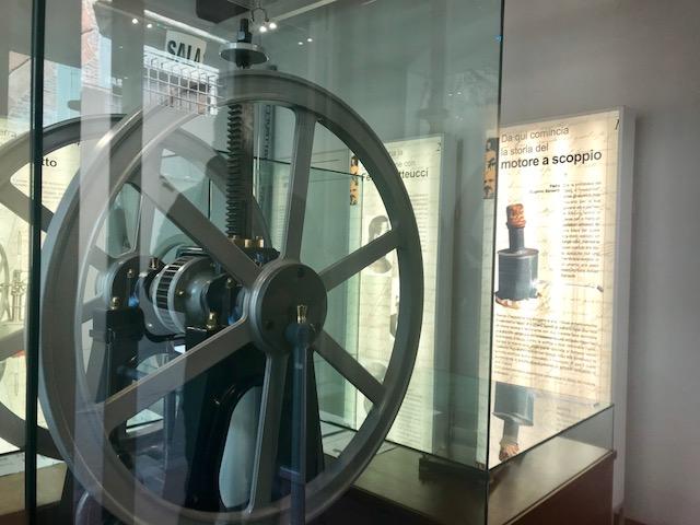 Museo Barsanti e Matteucci