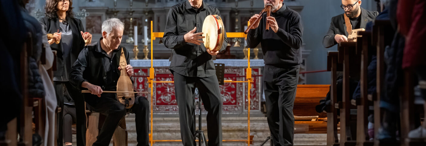 Il programma di mercoledì 29 aprile, tra San Francesco e i giovani del Conservatorio Il programma di mercoledì 29 aprile, tra San Francesco e i giovani del Conservatorio